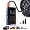 Wireless Air Pump 150psi Portable Electric Tire Inflator for Car Bicycle Motorcycle Air Compressor Injector Bike Accessories