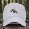 OffRoad Truck Mudding Baseball Cap Outdoor Adventure Driver Hat Adjustable Polyester Adult Cap