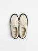 Grapheries Arcade Shoes Suede - Ecru/Black