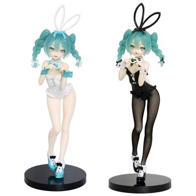 Anime Virtual Singer Manga Figurines Pvc Action Figure Kawaii Model Doll Gift