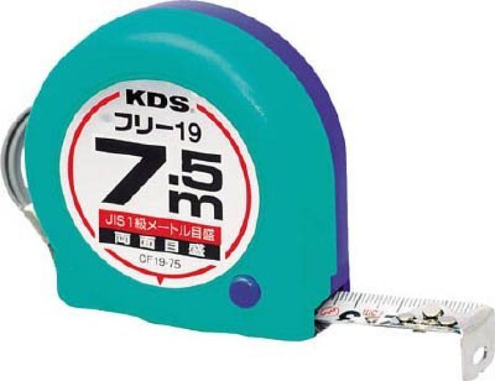 

Muratec KDS Compact Free 19cm Wide Double-Sided 7.5m CF19-75BP синій