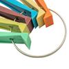 6Pcs Fin Comb Set 6 Colors Suitable For Air Conditioner Straighten And Clean Evaporator Condensor Cleaning Brushes