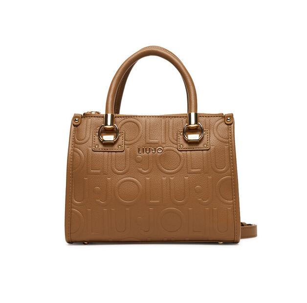 

Сумка Liu Jo Liu Jo Ecs S Satchel AF5163 E0538 коричневый