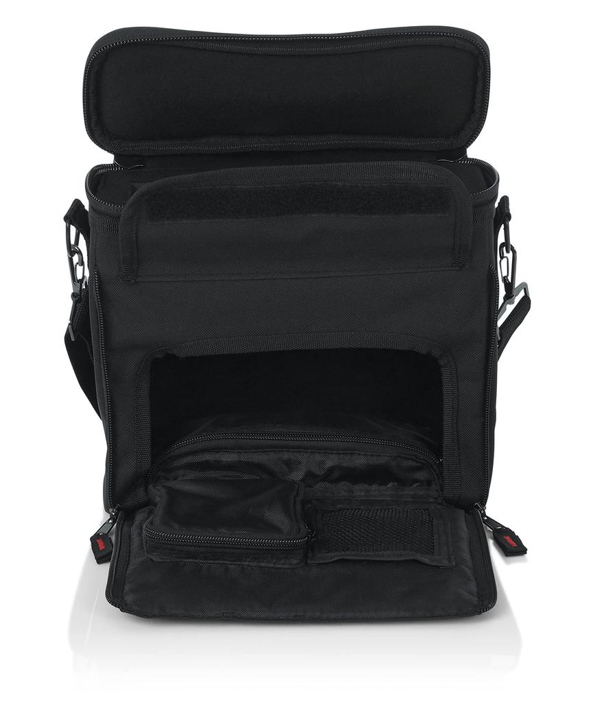 GATOR Gigbag for Monitor System Series Halv Rack Størrelse EAR SYSTEM In-Ear G-mikrofon G-IN [ ]