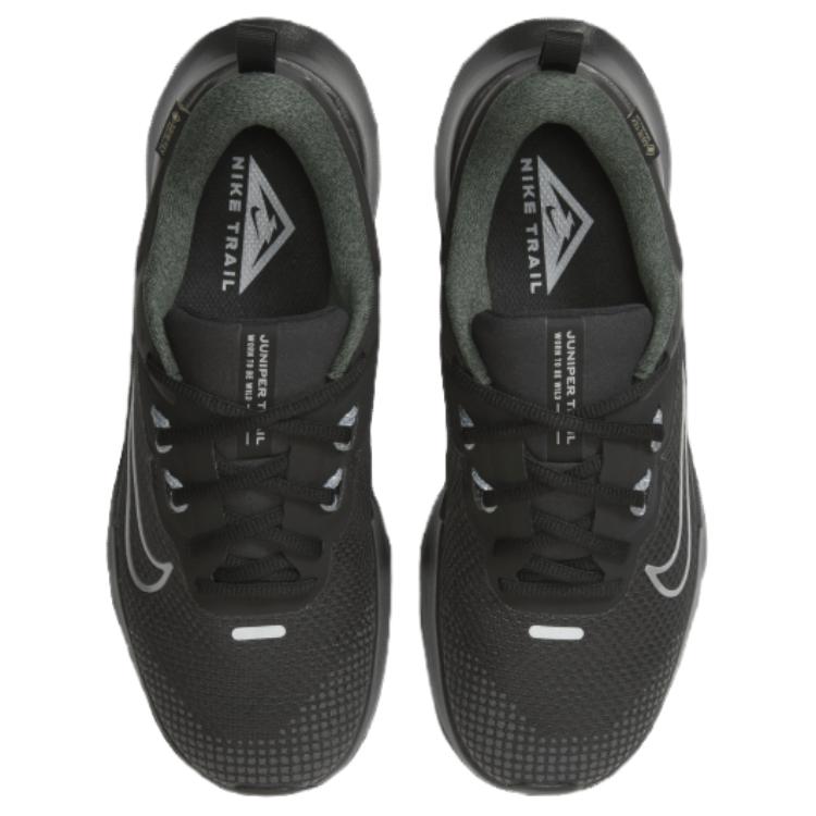 Nike Juniper Trail 2 GORE-TEX Melni Vēsi Pelēki Sieviešu Keda Antracīta HM9725-001