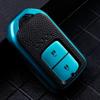 Tpu Leather Shell Holder Protector For Honda Crv Cr-V Fit Civic Accord Hr-V Hrv City Odyssey Xr-V Car Remote Key Case Cover