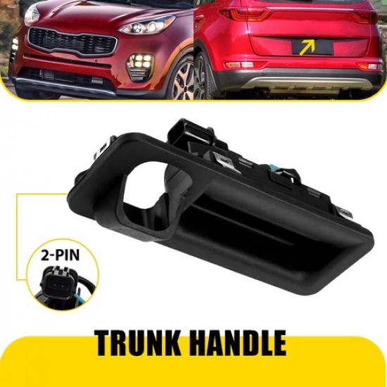 Rear Hatch Latch Button Trunk Tailgate Release Switch For KIA Sportage 2017-
