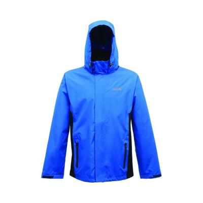 Great Outdoors Mens Outdoor Classic Matt Hooded Waterproof Jacket