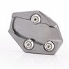 Motorcycle Kickstand Foot Side Stand Extension Pad Support Plate For Yamaha TMAX XP 530