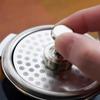 51/53/58mm Coffee Filter Mesh Double Layer Coffee Filter  Espresso Accessories