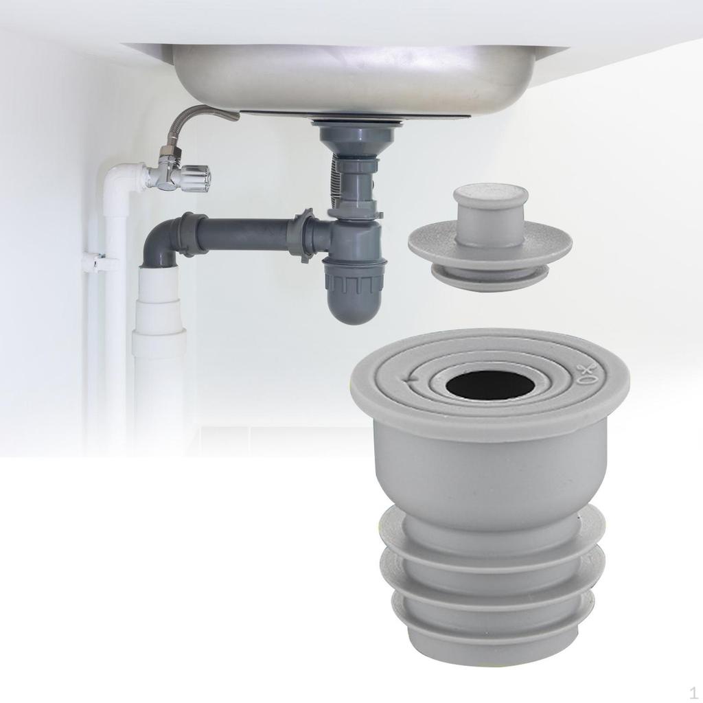 Dichtungen Abflussrohr Boden Deodorant Schlauch Stopfen Abdeckungen Für Küche Wischmopp Bodenabläufe Waschen