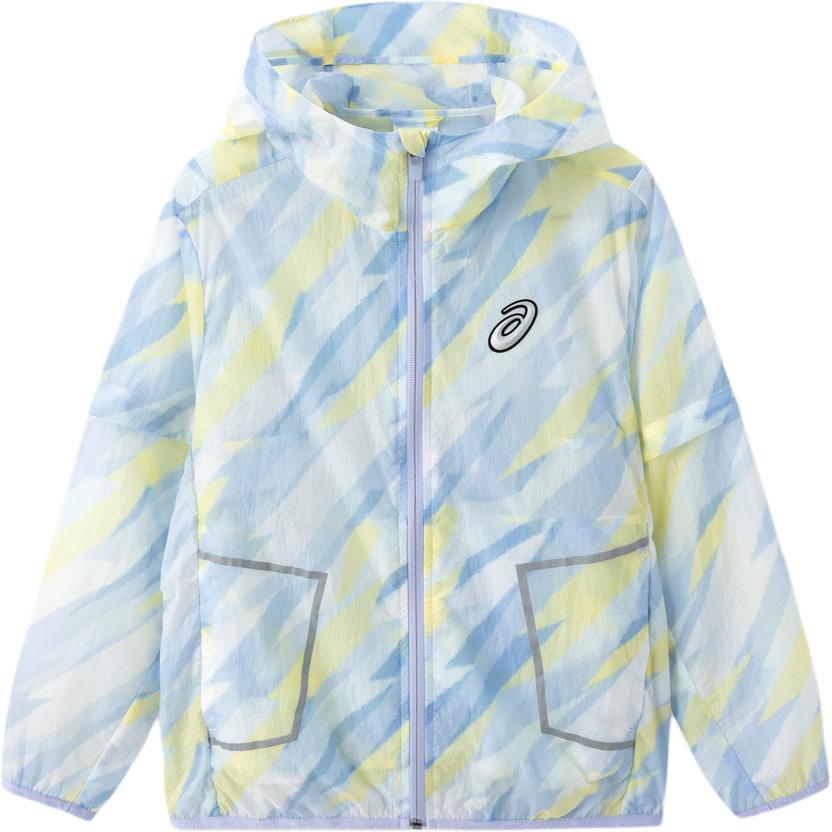 Asics Jackets & Coats Purple White Teenagers 333241053006-3301 110