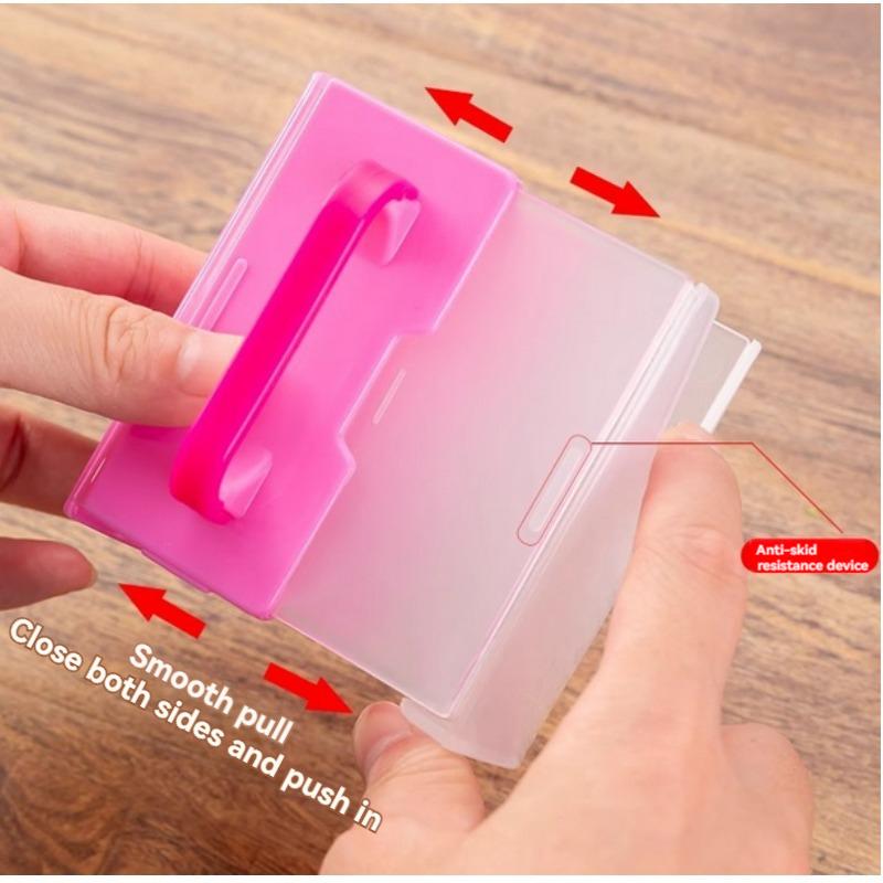 Function Adjustable Safe Toddle Practical Self-Helper Juice Milk Box Drinking Box Holder Cup For Baby Kids Handles Supply