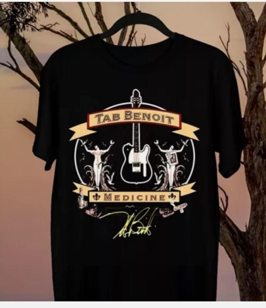 New Tab Benoit Tshirt Signed Gift For Fan Black shirt new unisex hot Unisex T-Shirt S