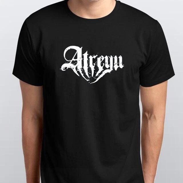 ATREYU new T-SHIRT sizes S M L XL XXL colours black white 2XL