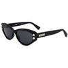 MoSchino Grey SunglaSSeS 55 Mm Women S Model
