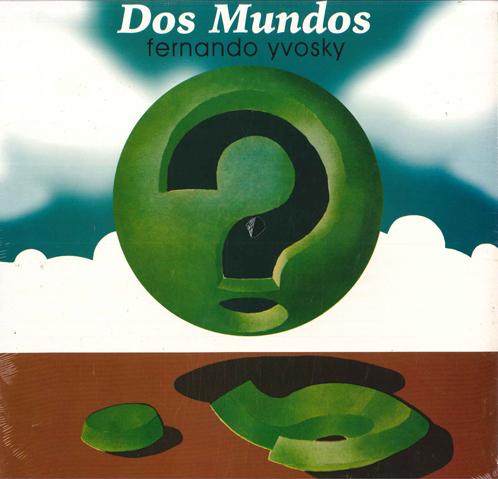 

LP Record FERNANDO YVOSKY - Dos Mundos GDR0705 GDR 2007 Italy Dance & Electronica