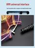 Carbon Telescopic Heavy-Duty Fishing Net Pole - Available In 1.8, 3, 4 Meters, Super Hard for Big Fish, Black Finish