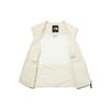The North Face Vests Unisex White Collarless Moderate Other NV3BM02B