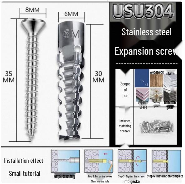 Zubatá hmoždinka pro lehké a duté cihlové zdi
