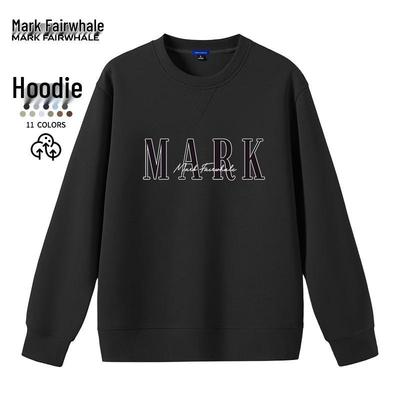 Men's Heavyweight Crew Neck Sweatshirt