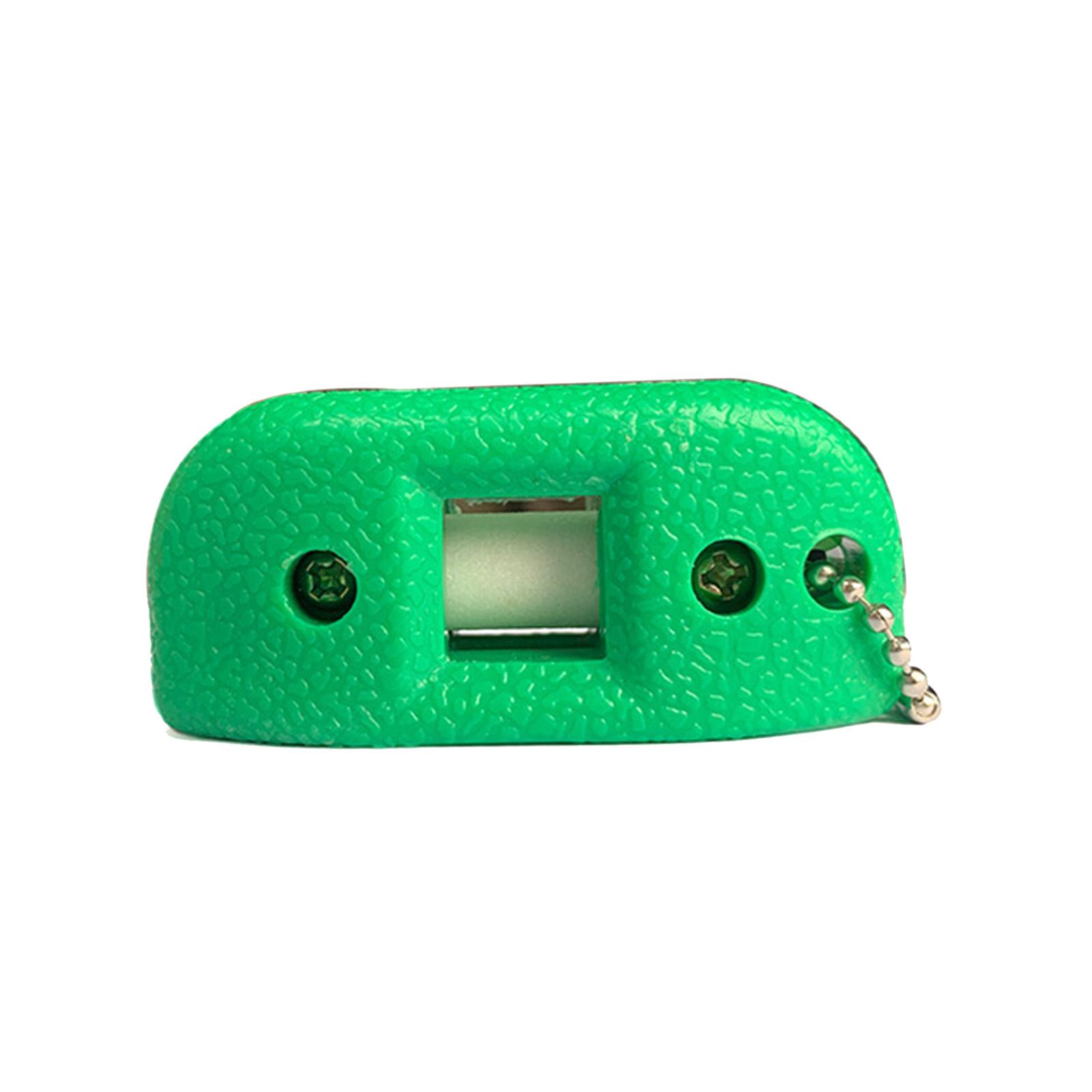 

Точилка для коньков, точилка для хоккейных коньков, точилка для лезвий коньков, точилка для лезвий коньков, точилка для лезвий коньков с мини-сумкой зелёный