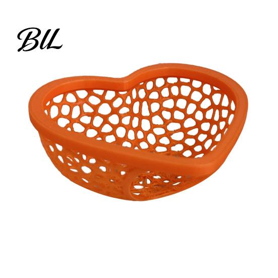 Ornamental Shrimp Habitat Floating Betta Hammock Heart Shape Aquarium Hideout Feeding Ring Hideaway Cave Bed Resting Spot for Nano Tanks Corydoras