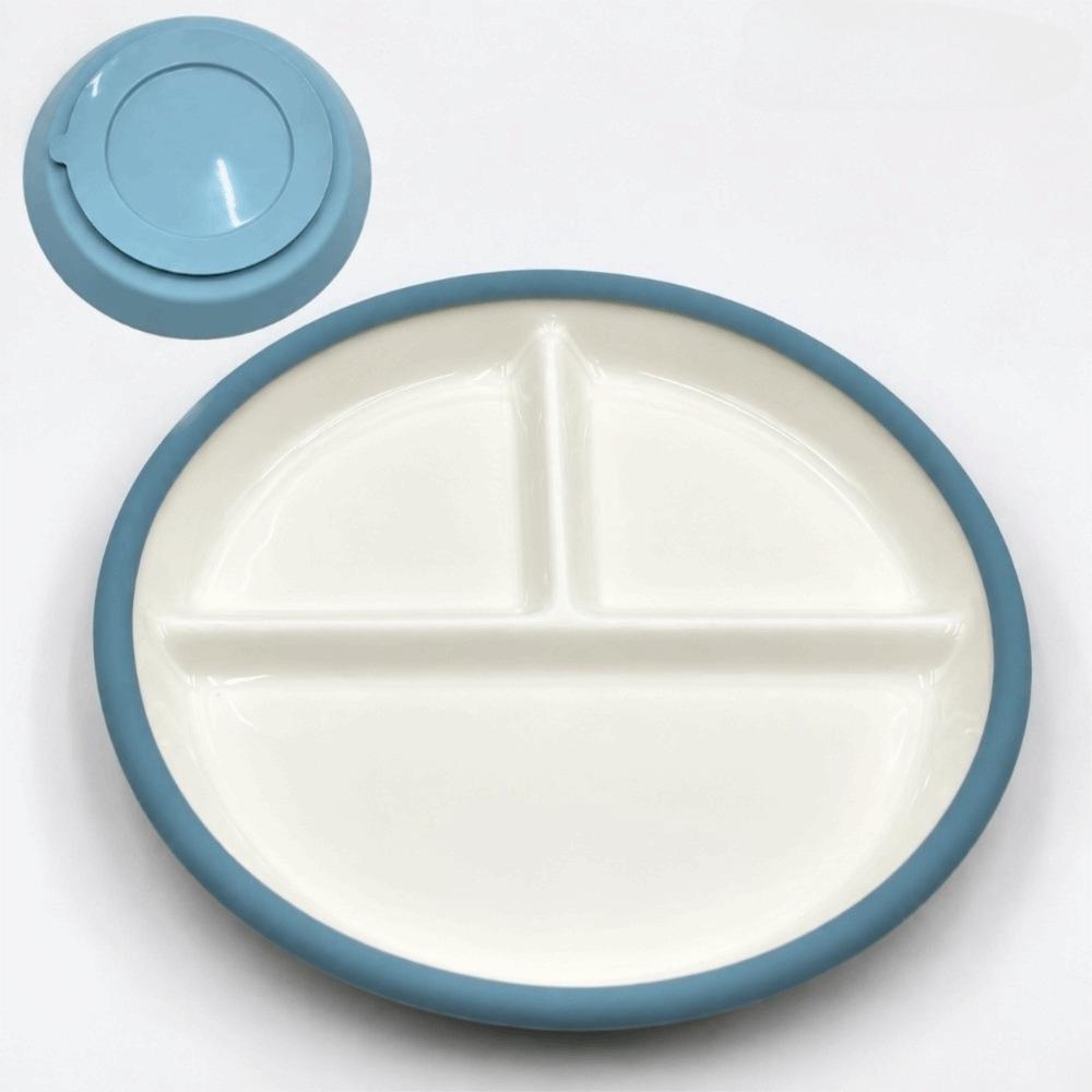 With Silicone Suction Cup Children's Complementary Food Bowl Baby Tableware  Baby Feeding