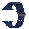 Cinturino in Silicone per Apple Watch Ultra 2 49mm 46 45 44 42mm 38mm 41mm 40mm Cinturino Sportivo per IWatch Serie 9 8 7 6 SE 5 4 3 2 Correa