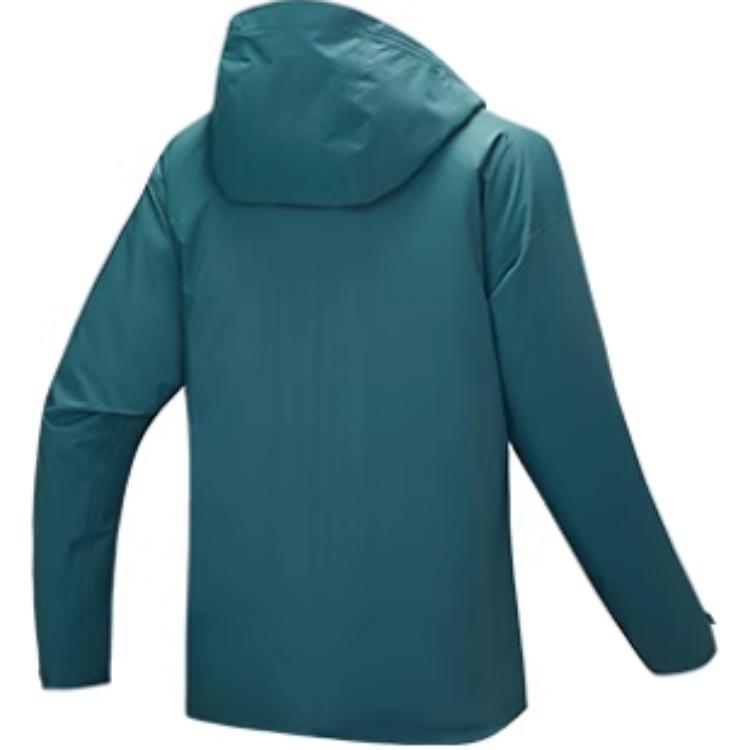 Anta Comfortable Versatile Waterproof Windproof Jacket Women Outerwear Slate-Green 962516601-6
