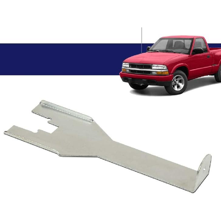 PIT66 Window Crank Remover Compatible with Chevy GM Buick, Polished Inside Door Handle Window Vent Crank Retaining Retainer Clip Removal Tool