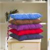 Chair Cushion Seat Pad Buttocks Chair Cushion Backrest Pillow Winter Home Office Chair Cushion Sleeping Pillow Car Sofa Pillow