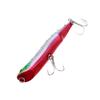 1pcs Shallow Water Fishing Tackle Fishing Lure Popper Hard Bait 105mm Celsius 17g
