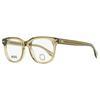 Men S Eco Acetate eyeglaSSeS B1444n 09q tranSparent Brown 52mm 09q