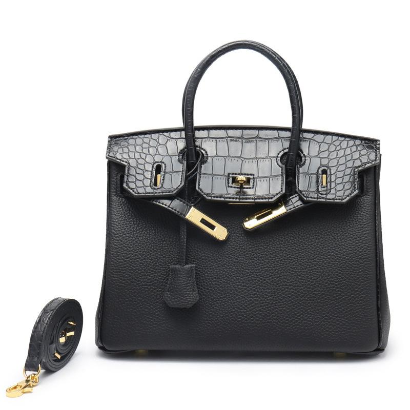 The new platinum top layer crocodile