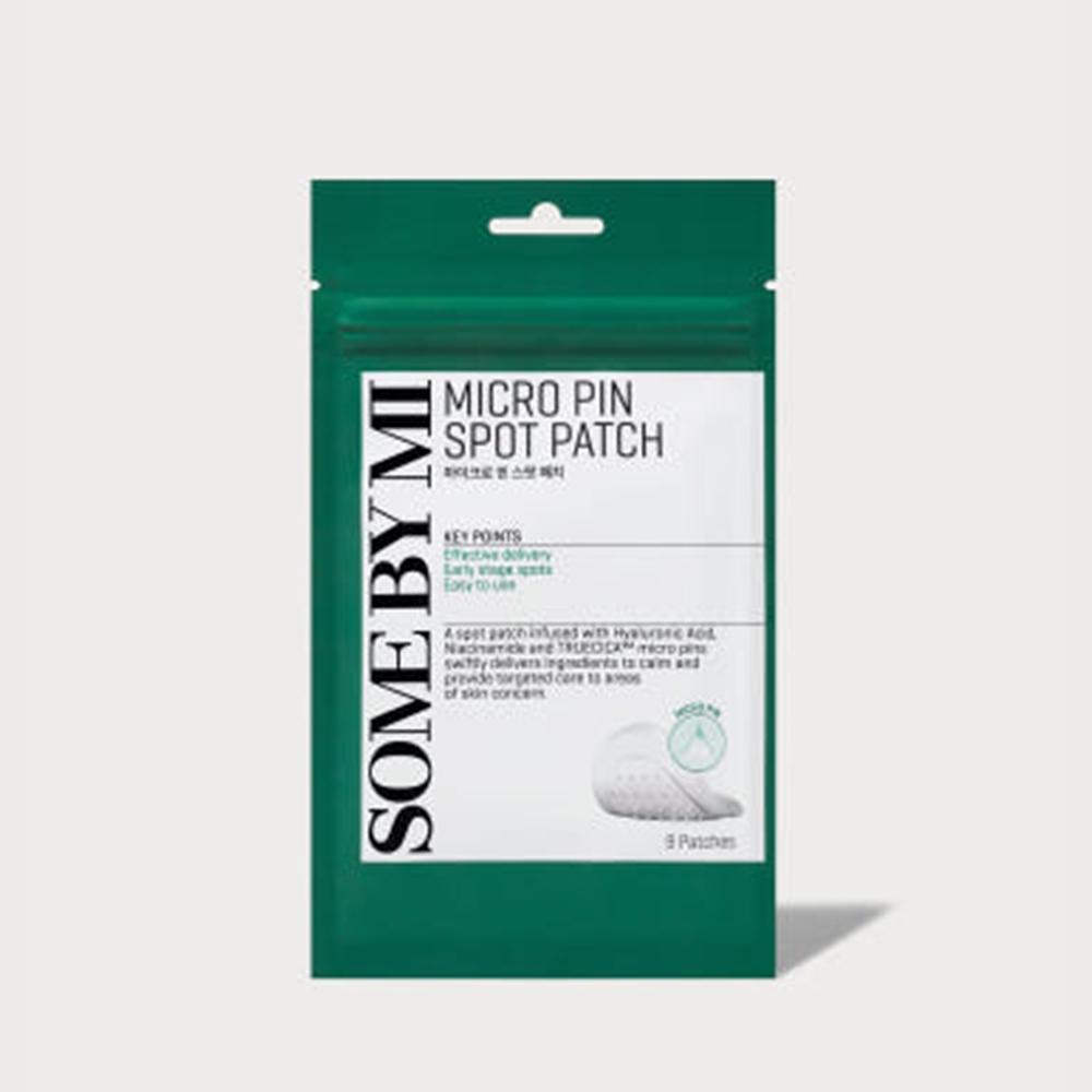 

Some By Mi AHA BHA PHA 30 Days Miracle Micro Pin Patch 9 Patches