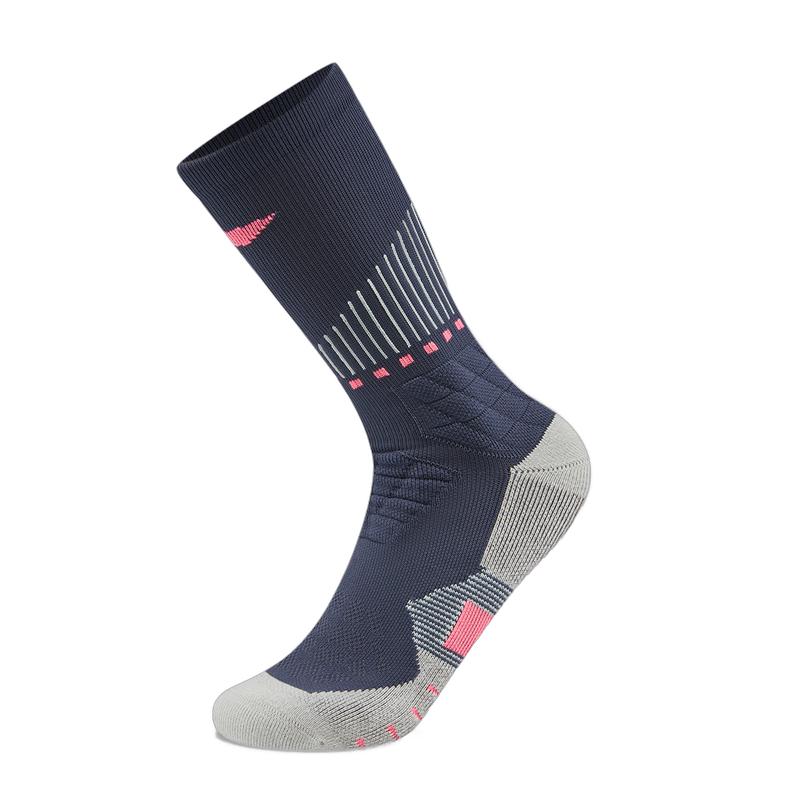 Баскетбольные носки унисекс Li-Ning средней высоты AWLW037 L