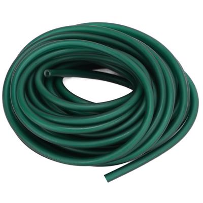Tube en Caoutchouc Latex Vert Très Élastique Bande en Caoutchouc Naturel pour Catapulte Chasse en Plein Air Exercice de Fitness 10 Mètres