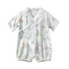 EMXEE Baby Summer Gauze Romper