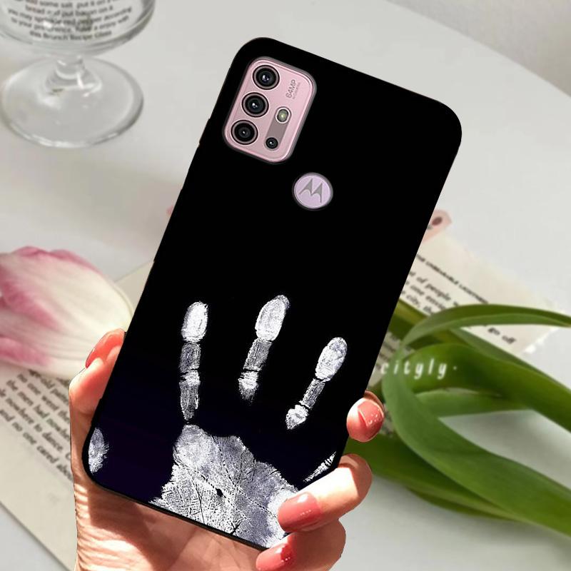 For Moto G10 Case Soft TPU Silicone Phone Cases For Motorola G13 G23 Protective Cover For Moto G100 Shockproof Bumper Fundas