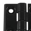 Zinc Alloy Hinge Accessories Portable High Performance Easy To Install, Replacement Door for