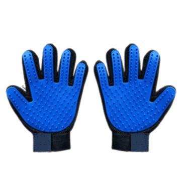 Cat Dog Hair Removal Grooming Gloves Pet Bathing Cleaning Gloves
