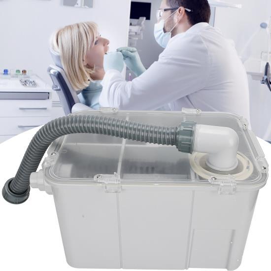 Sádrový filtr Sádrový filtr Sádrový sedimentační nádrž Dodávka sady zubního vybavení