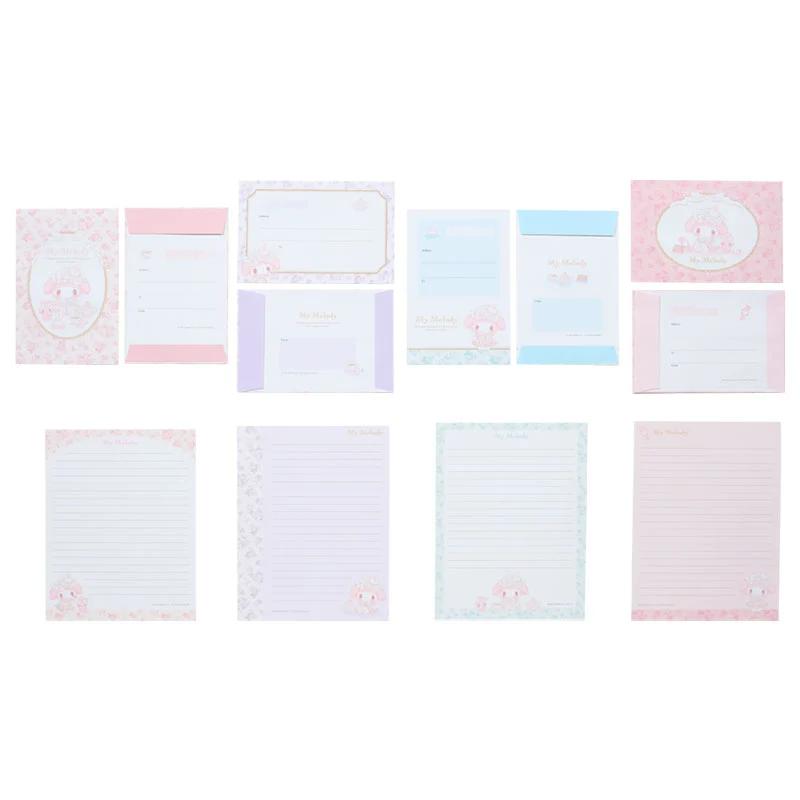Sanrio My Melody My Select Letter (White Strawberry Tea Time) Japan NEW