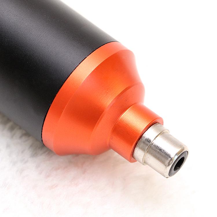 Black King Kong 7th Gen Tattoo PMU Machine: All-in-One Motor Machine with Lining & Needle Set for Eyebrow Embroidery