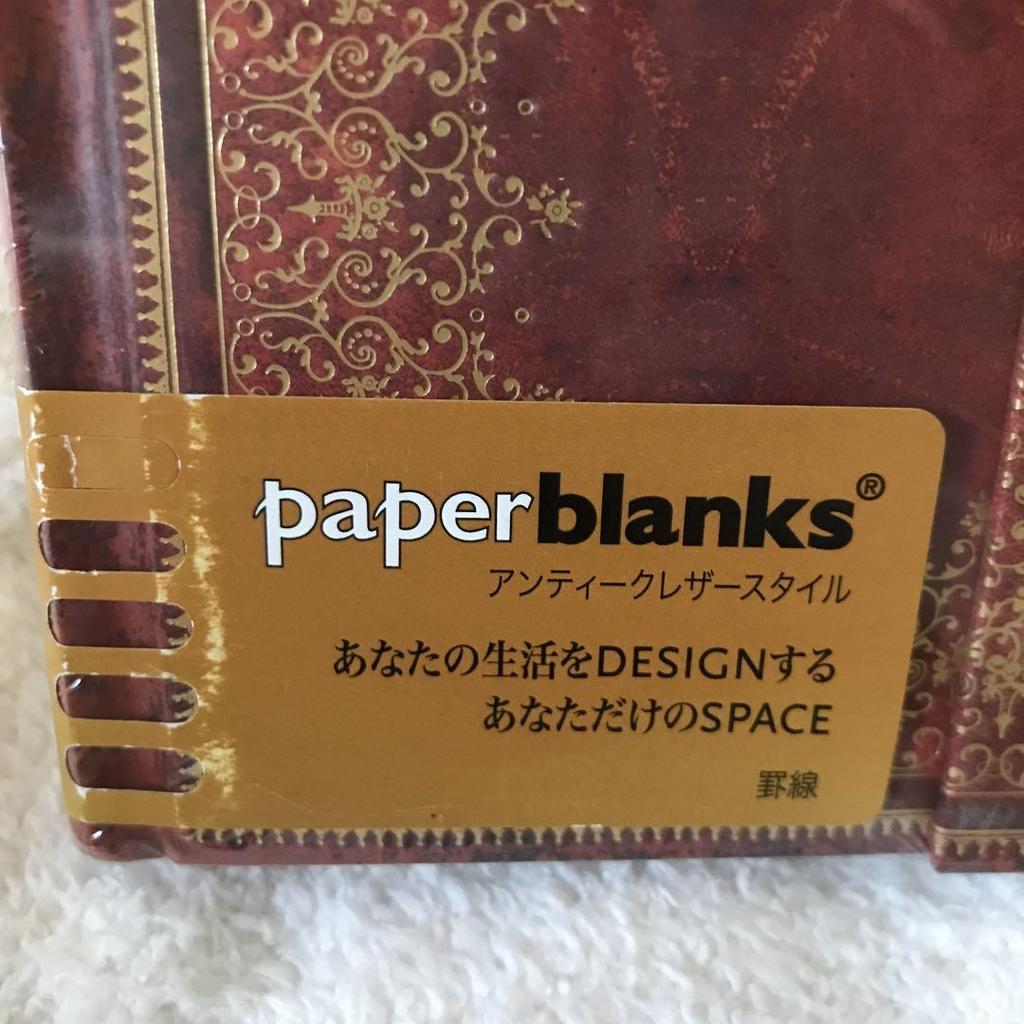 [USED] Western-style notebook