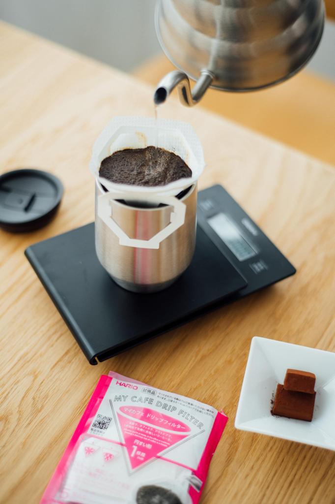 HARIO My Cafe Drip Filter