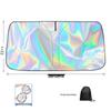 Car Sunshade Umbrella - Summer Heat Protection & Privacy Blackout