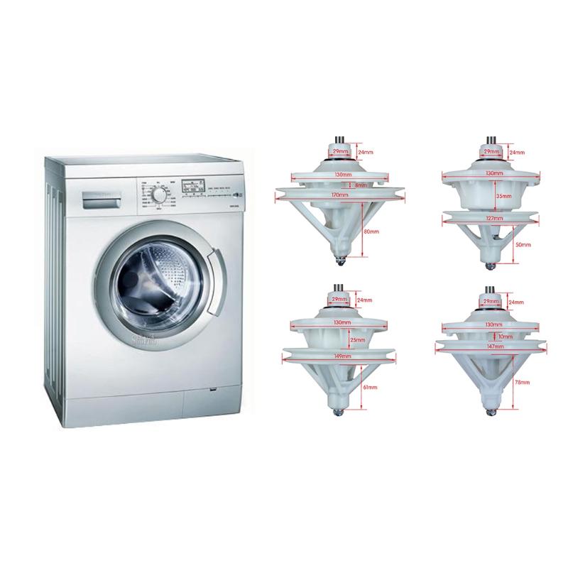 Washing Machine 11 Teeth Shaft Reducer Gear Box Replacement Semi-automatic Washing Machine Electric Motor Speed Reducer