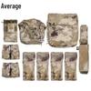 Zhongjun Tactical Vest Quick Release Accessories